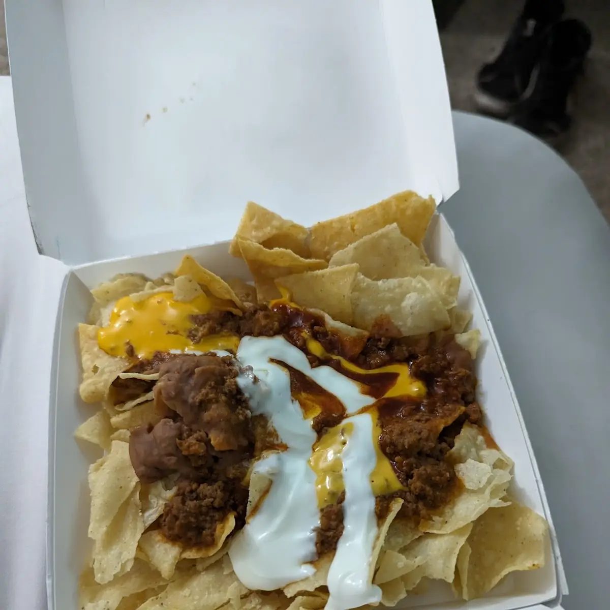 Nachos Bellgrande