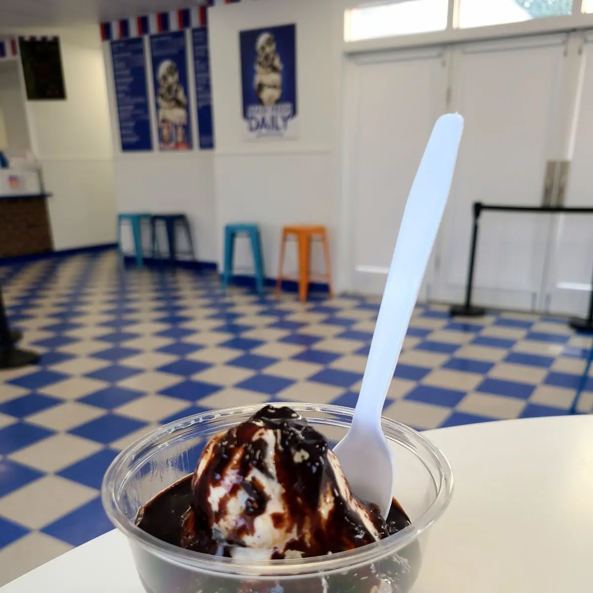 Hot Fudge