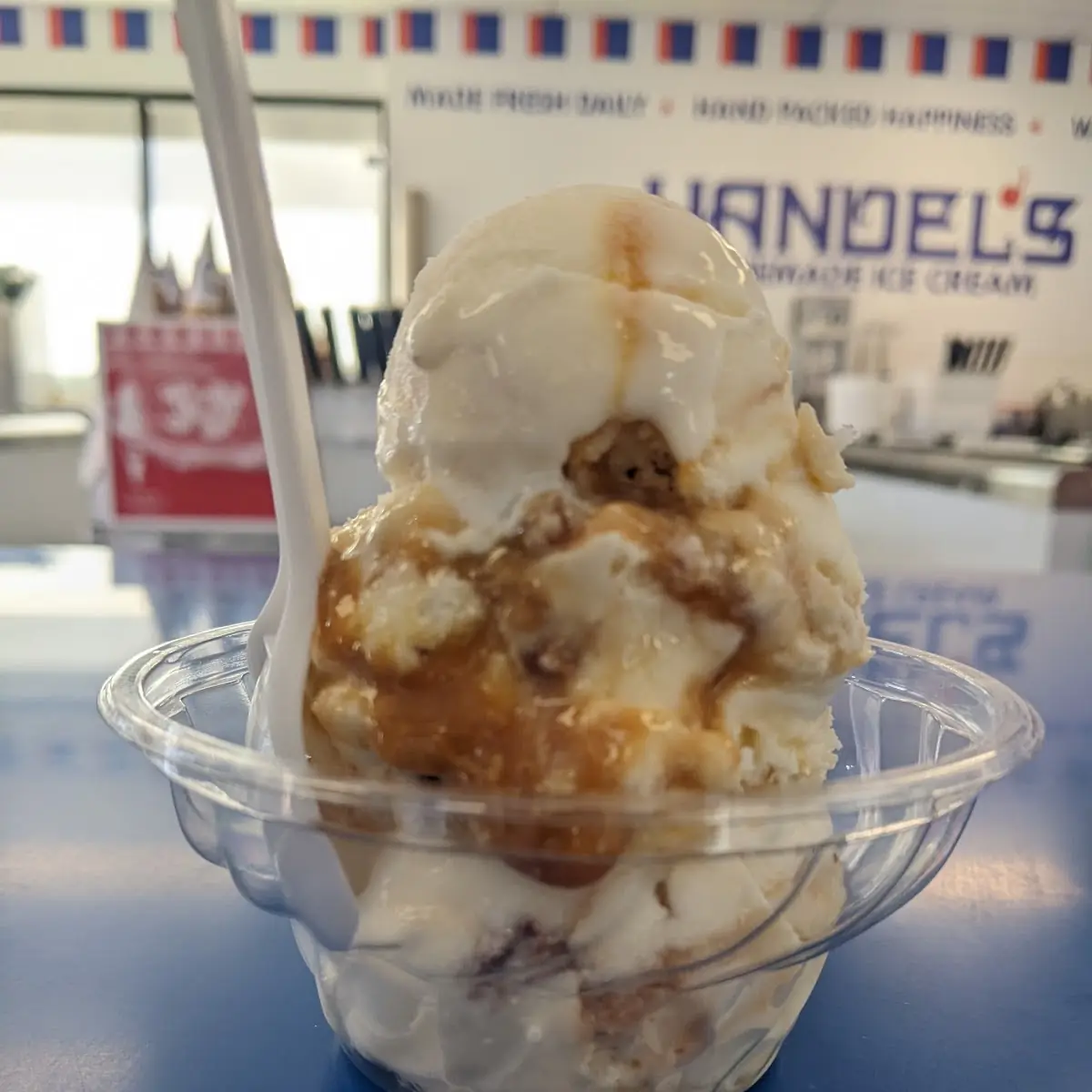 Salted Caramel