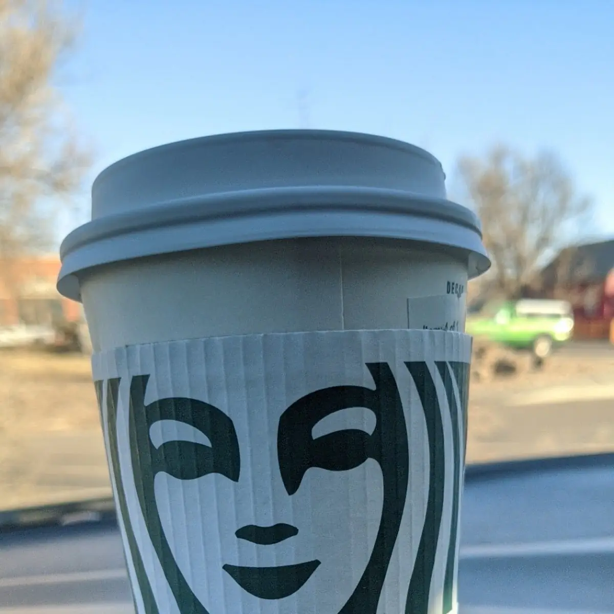 Blonde Roast - Starbucks Sunsera
