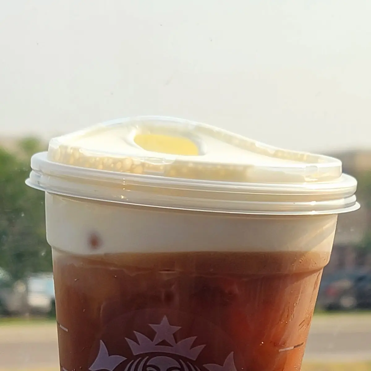 White Chocolate Macadamia Cream Cold Brew