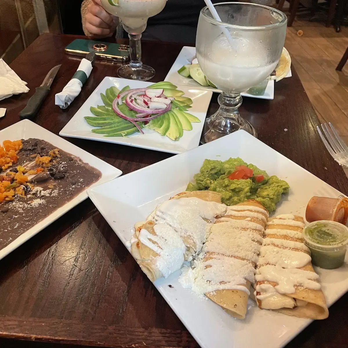 Chicken Taquitos