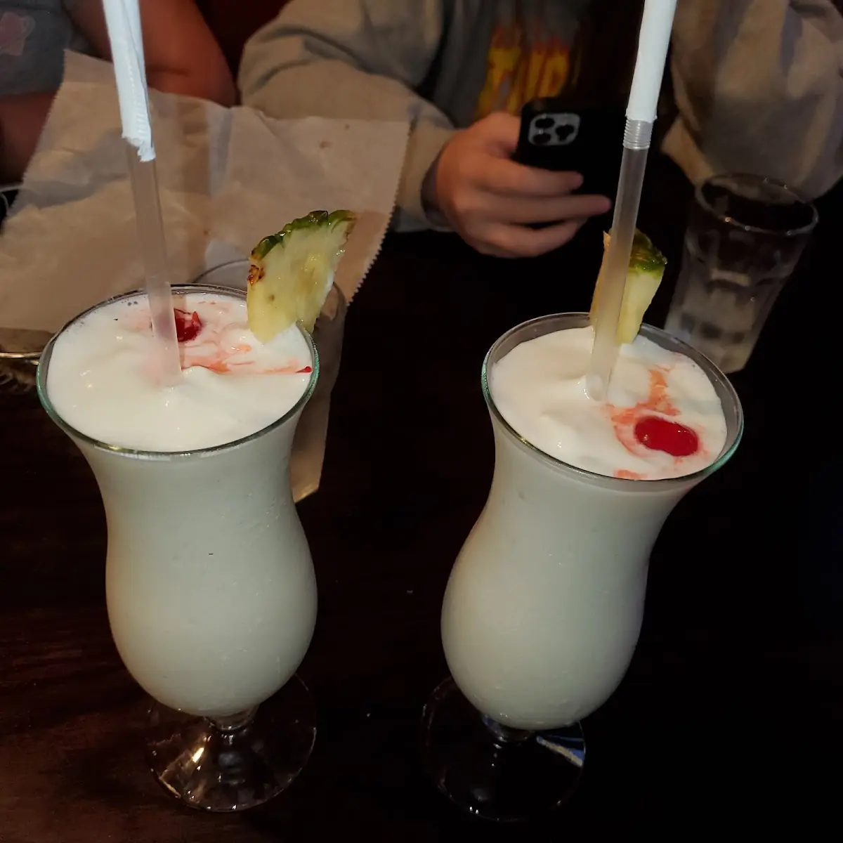 Virgin Pina Colada