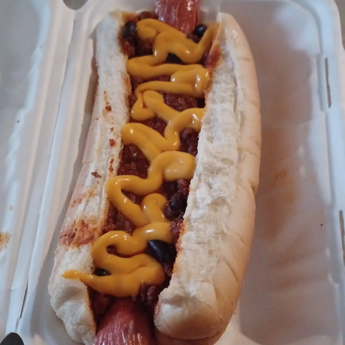 Chili Cheese Dog