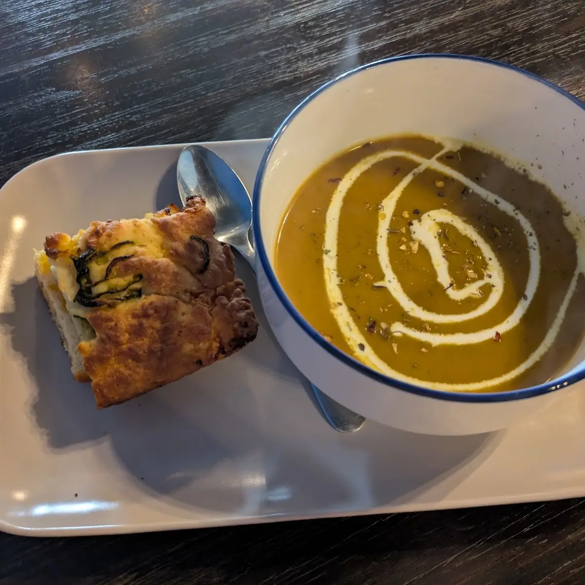 Pumpkin Soup