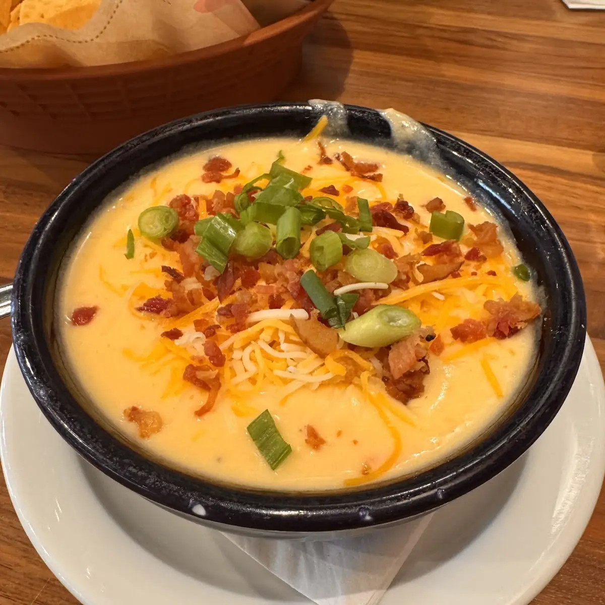 Baked Potato Soup