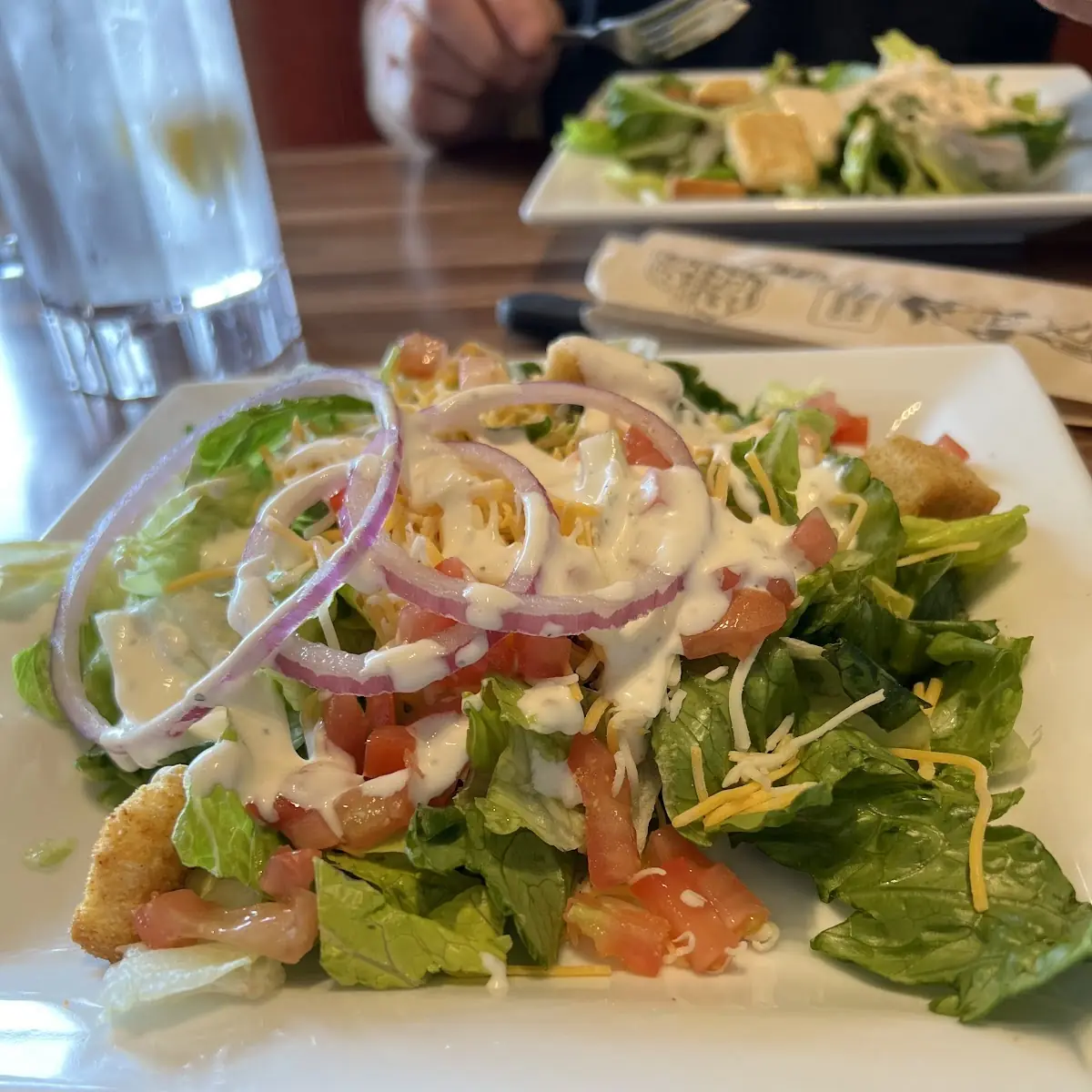 House Salad
