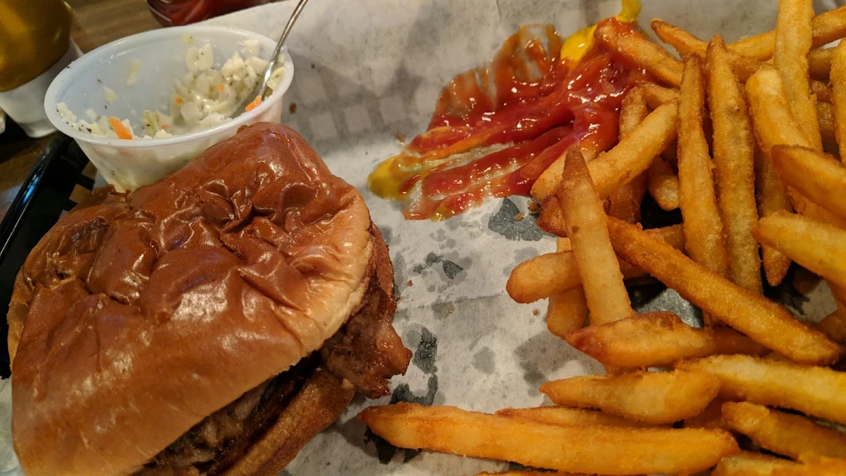 Pulled Pork