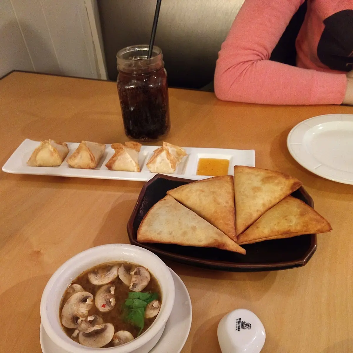 Tom Yam Soup