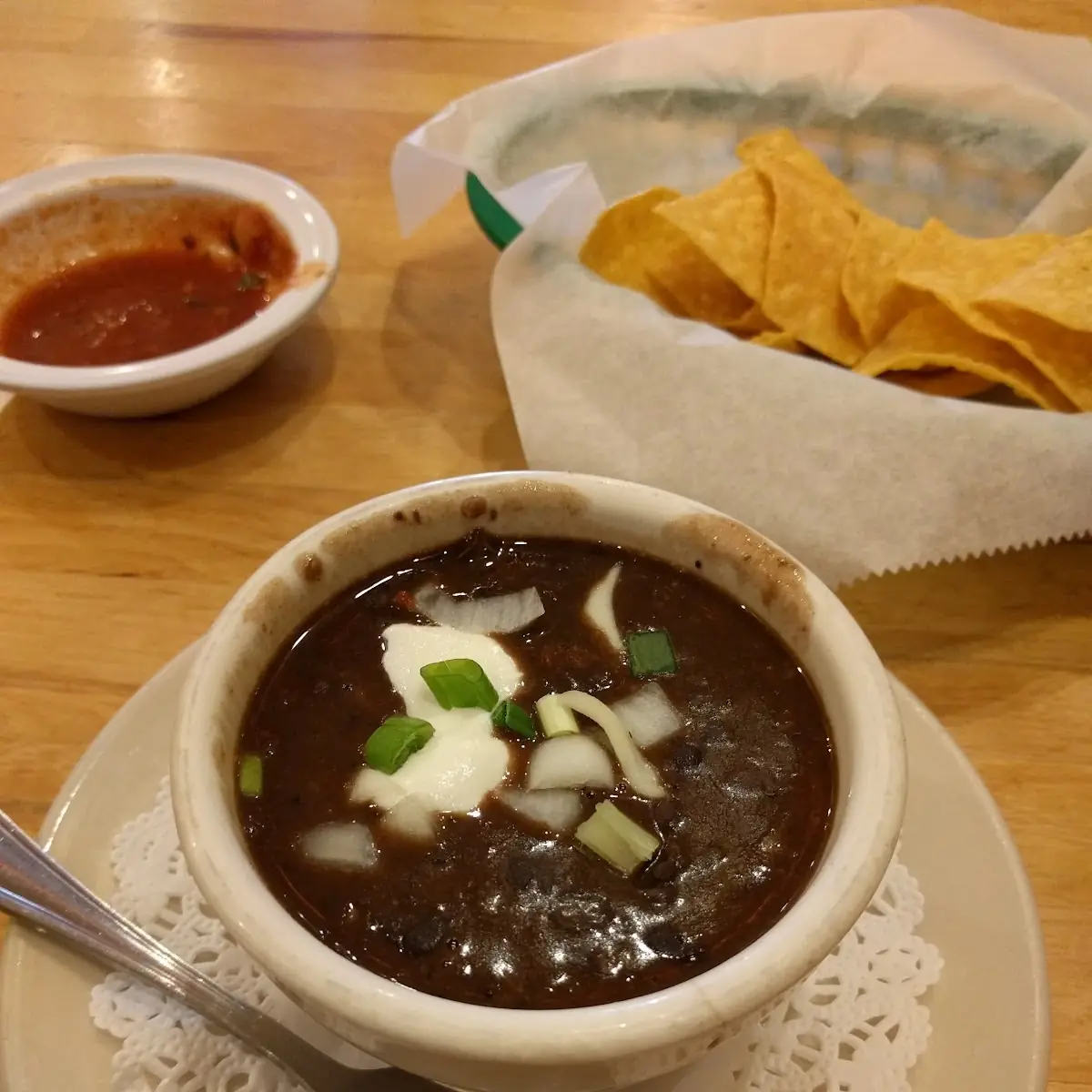 Black Bean Soup