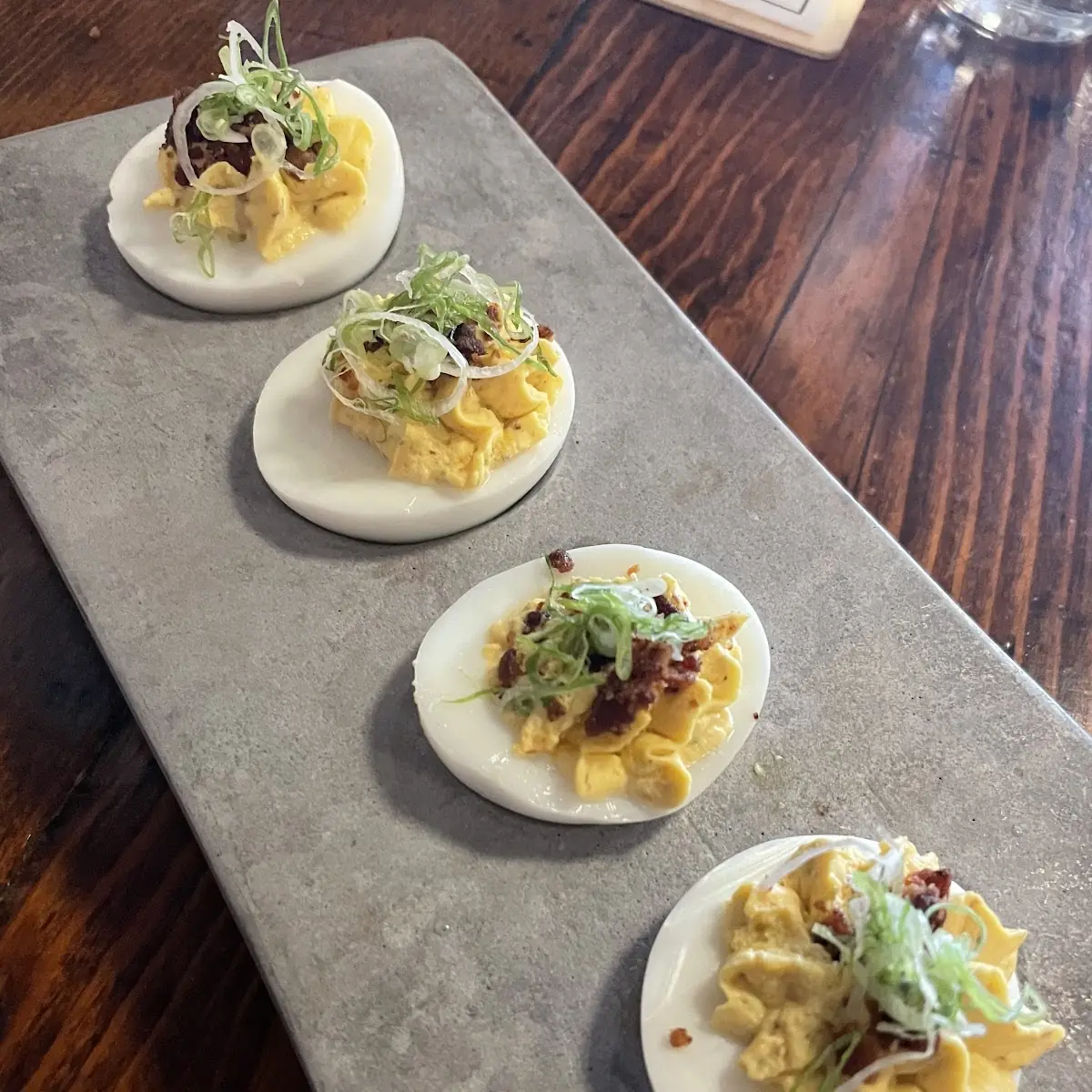 Deviled Egg
