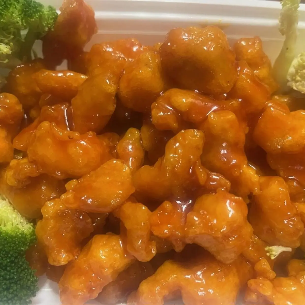 Honey Chicken