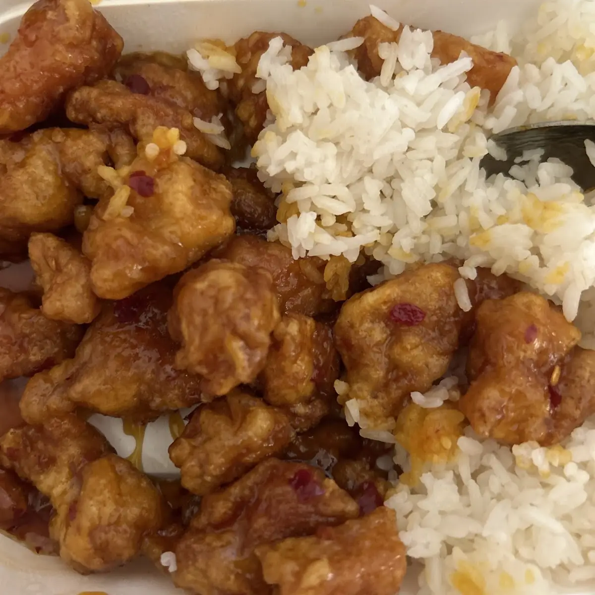 Orange Chicken