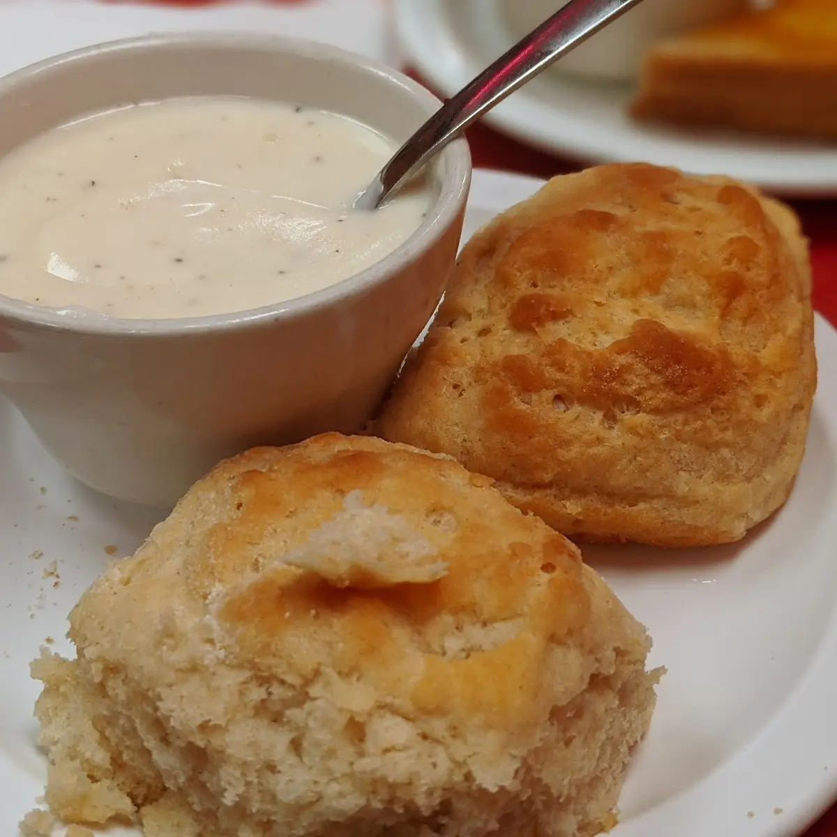 Biscuits & Gravy