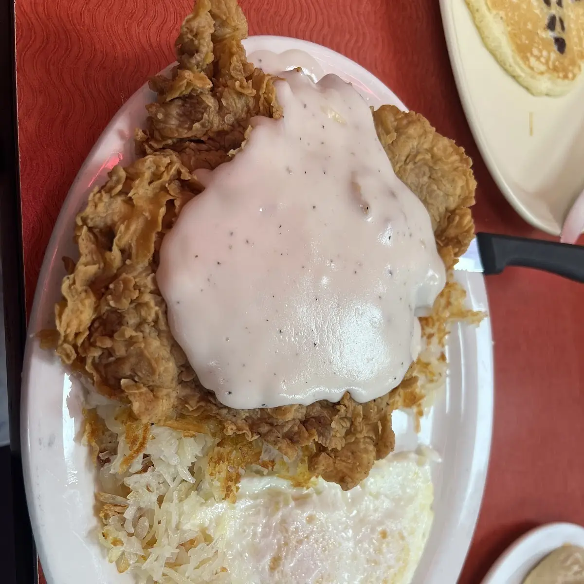Chiken Fried Steak