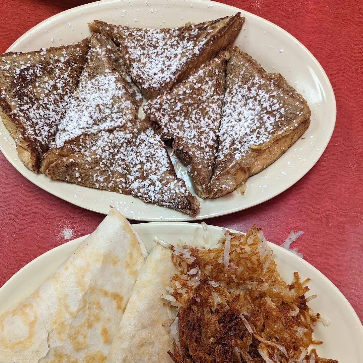 Egg Quesadilla