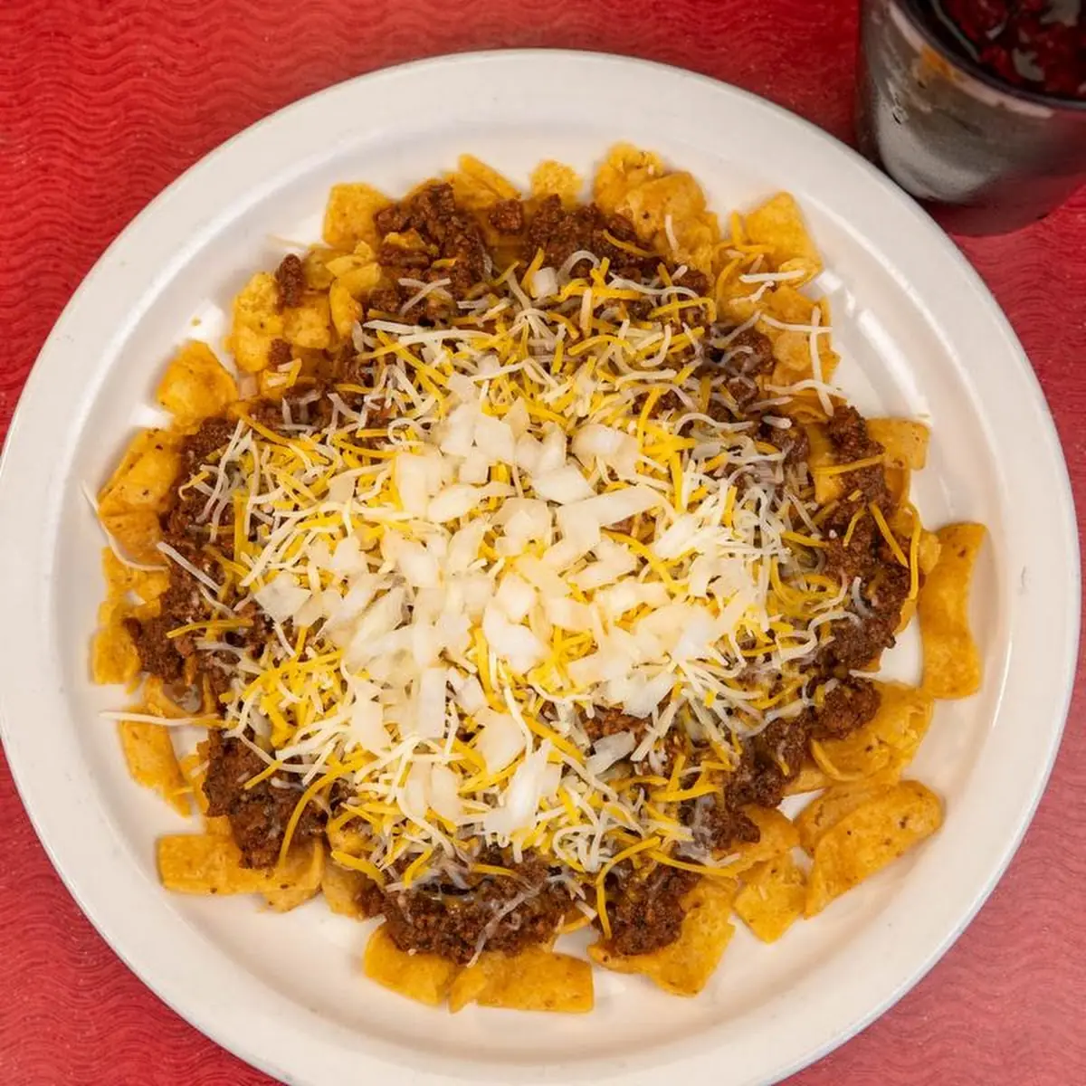 Frito Chili Pie