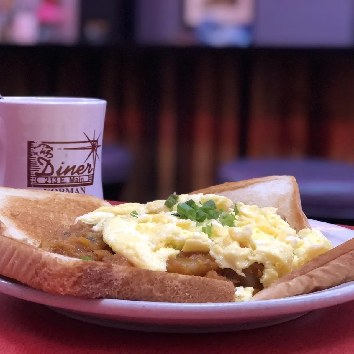 Scrambled Eggs