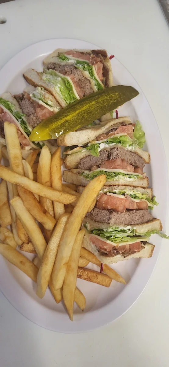 Cheese Burger Club