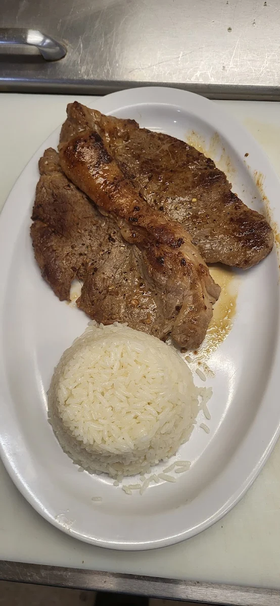 New York Steak 12oz
