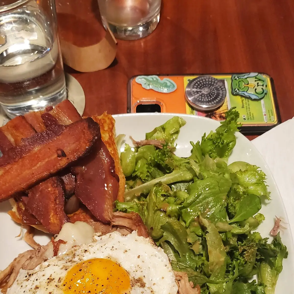 Breakfast Sandwich