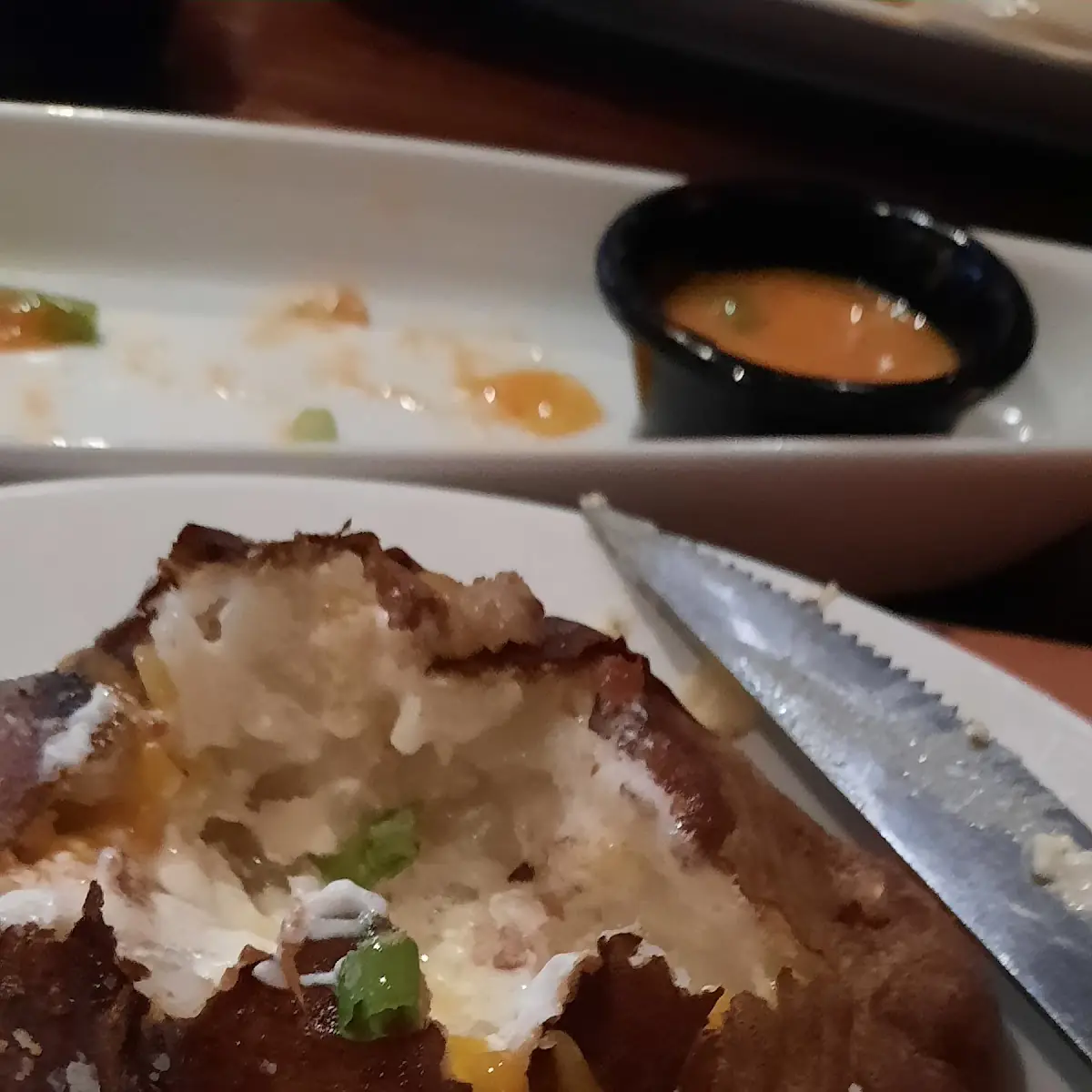 Loaded Baked Potato