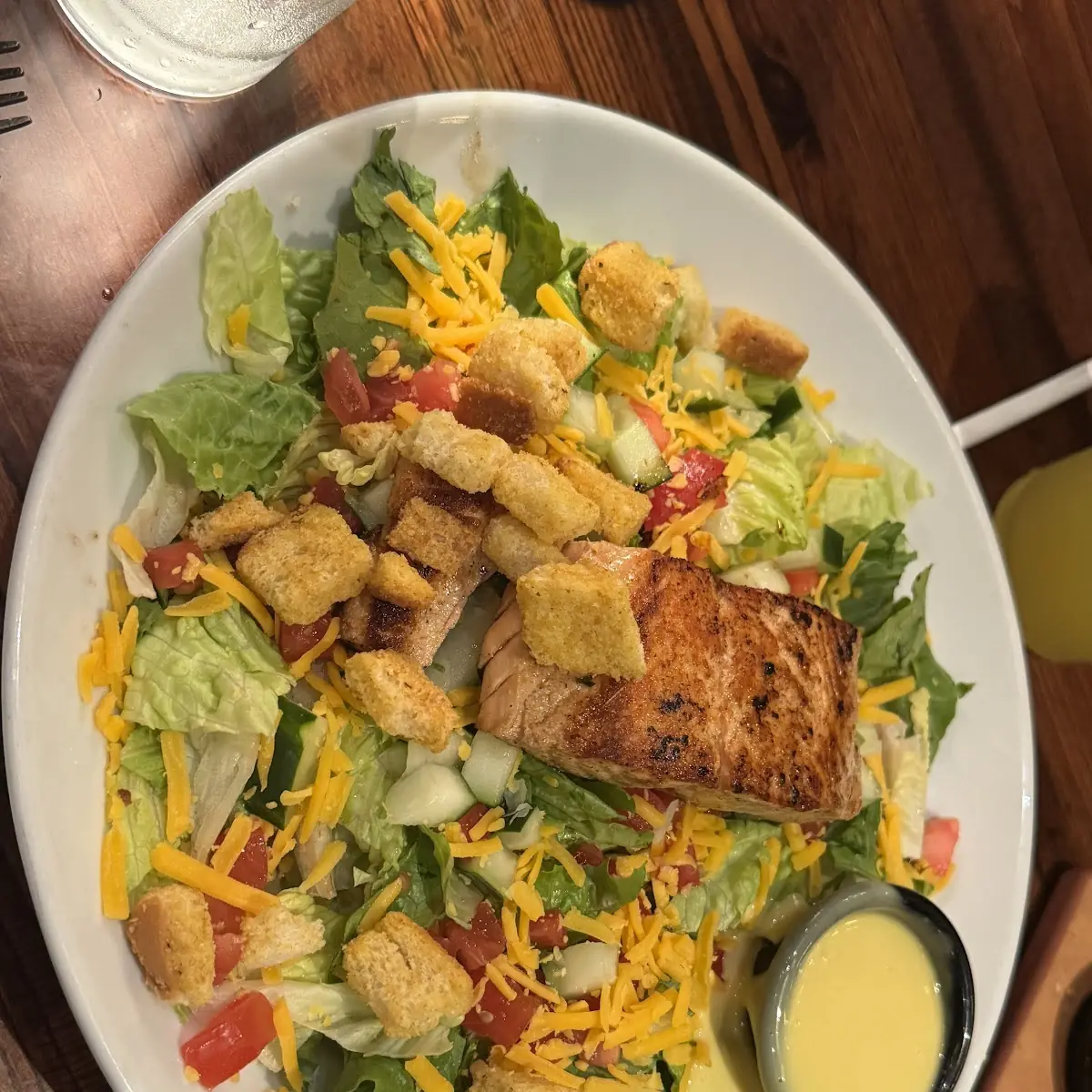 Longhorn Caesar Salad