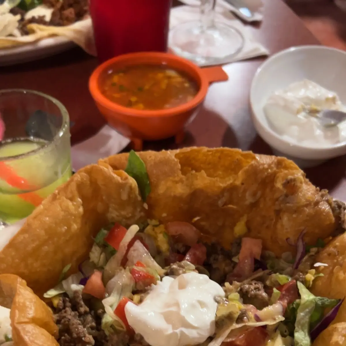 Taco Salad