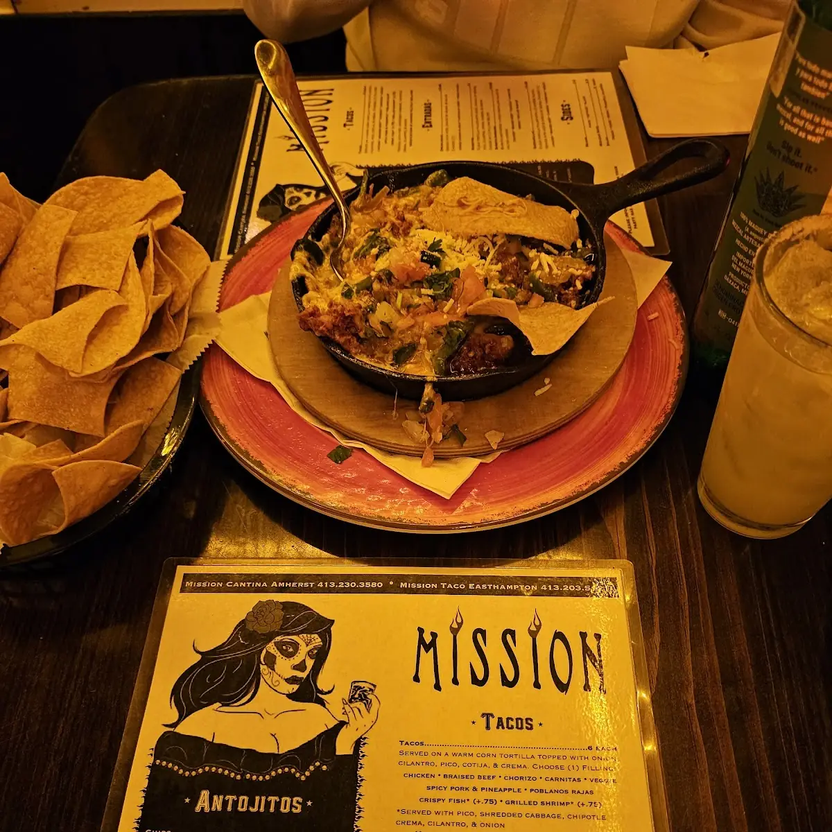 Queso Fundido