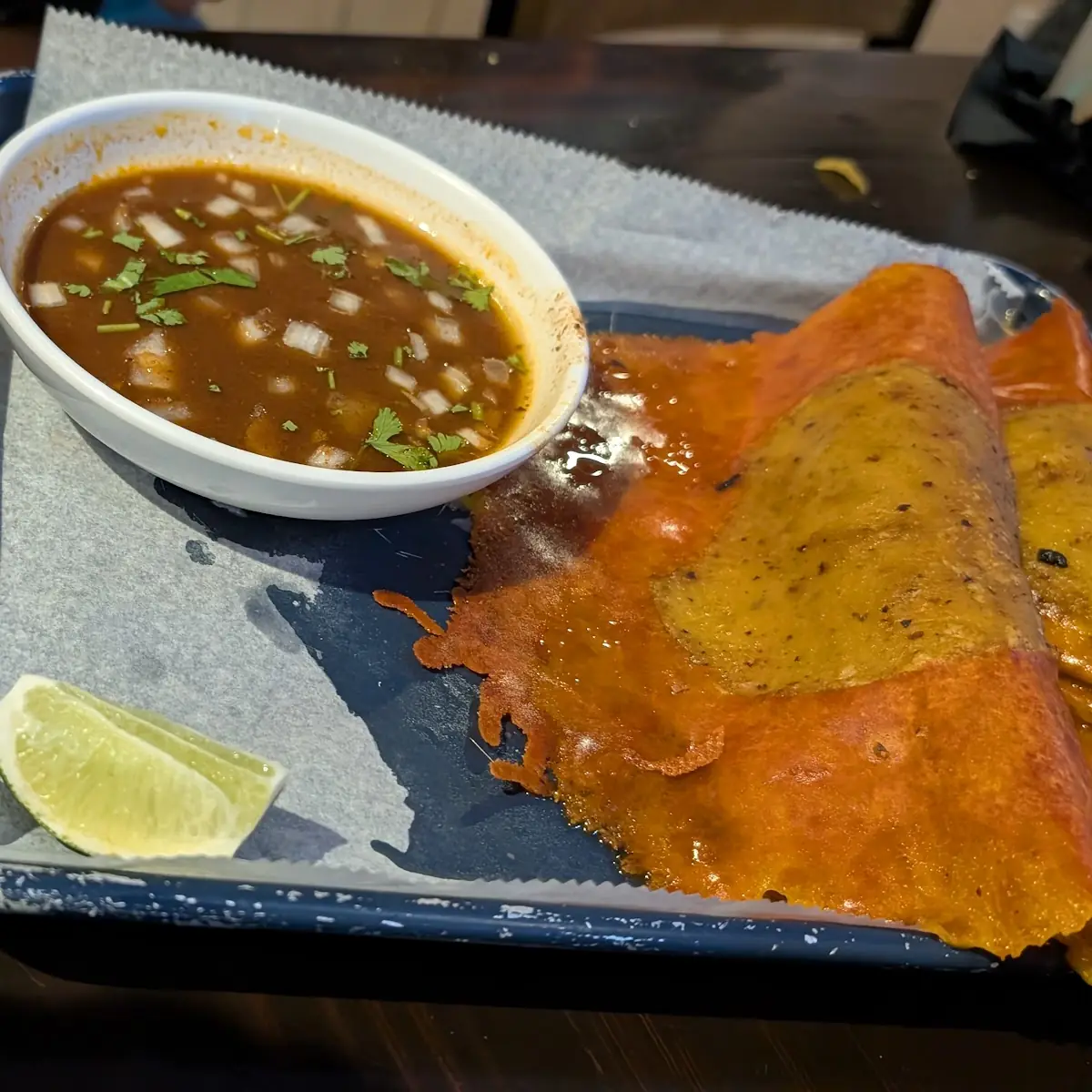 Birria Tacos