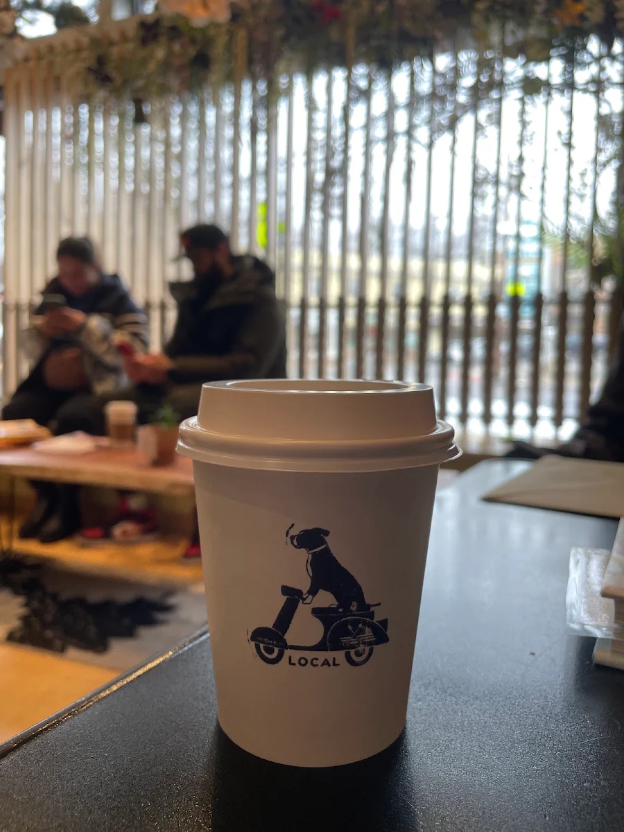 Oat Milk Cappuccino