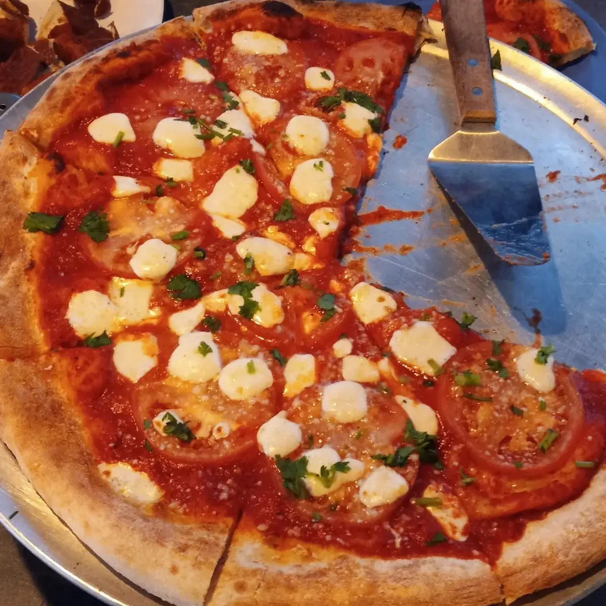 Margarita Pizza