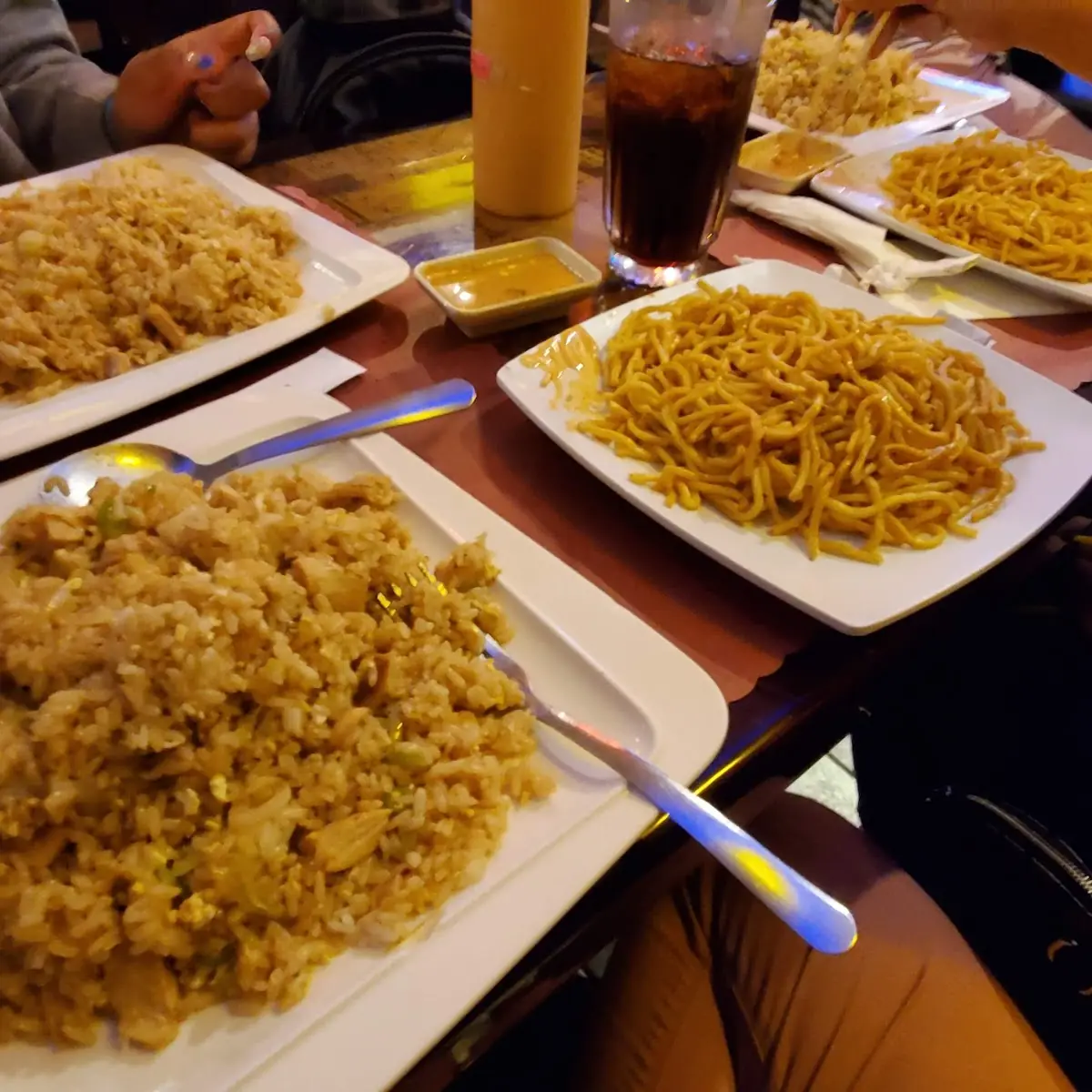 Chicken Fried Rice