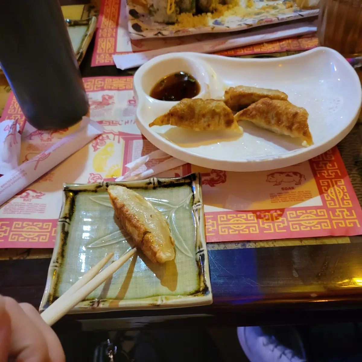 Gyoza 8 pcs