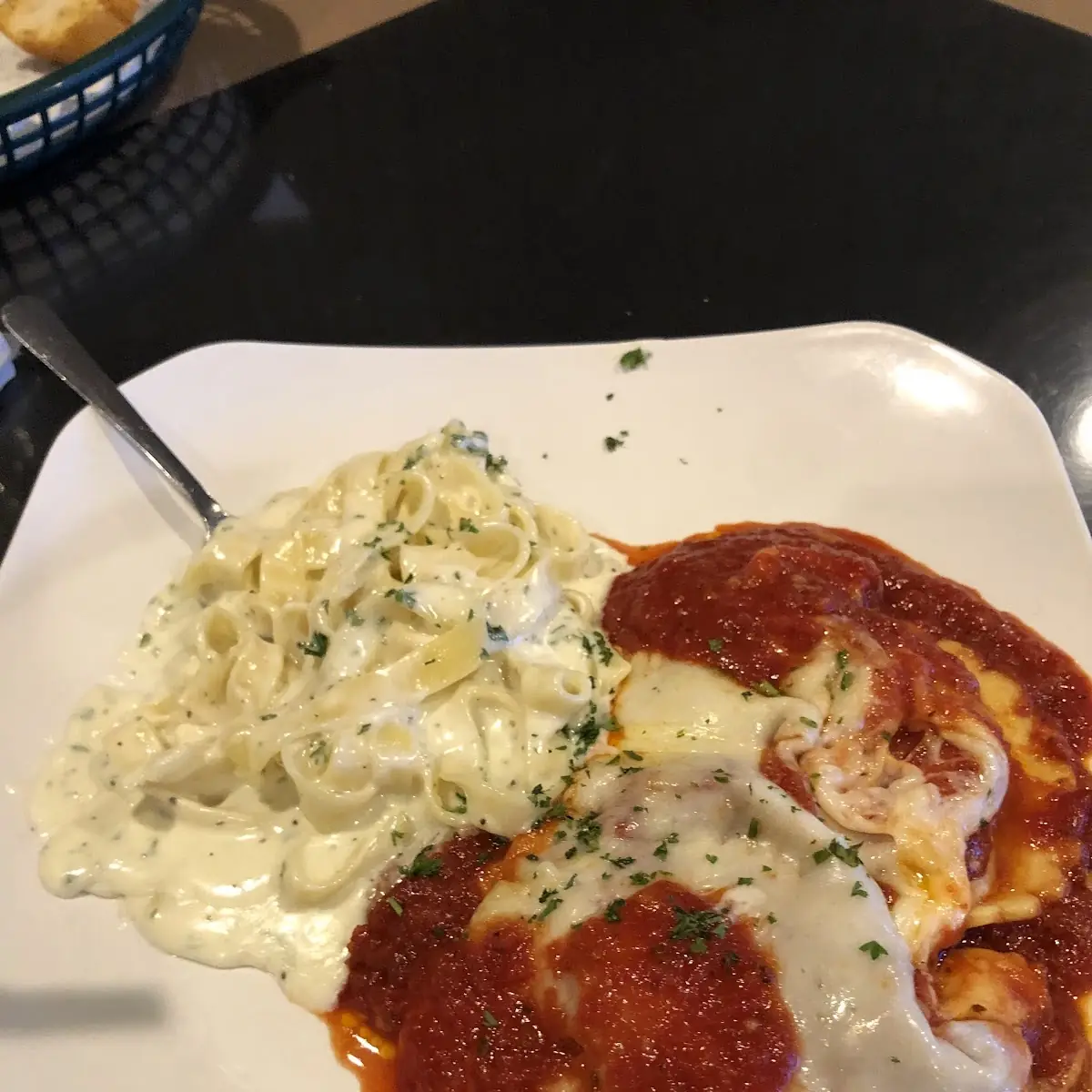 Chicken Parmesan