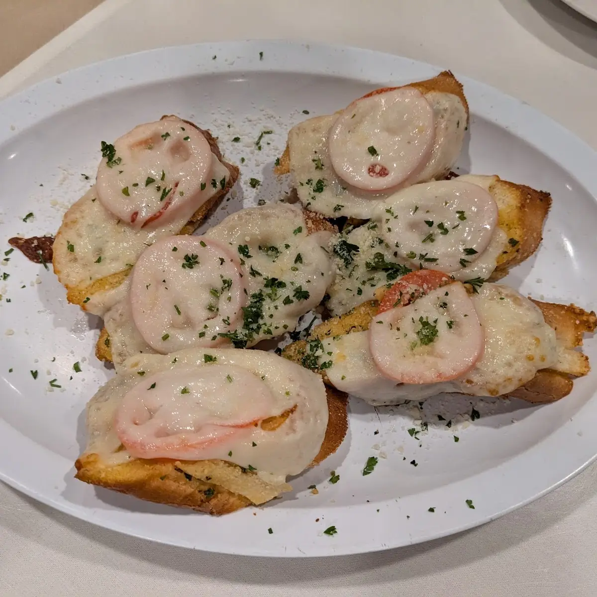 Garlic Bread