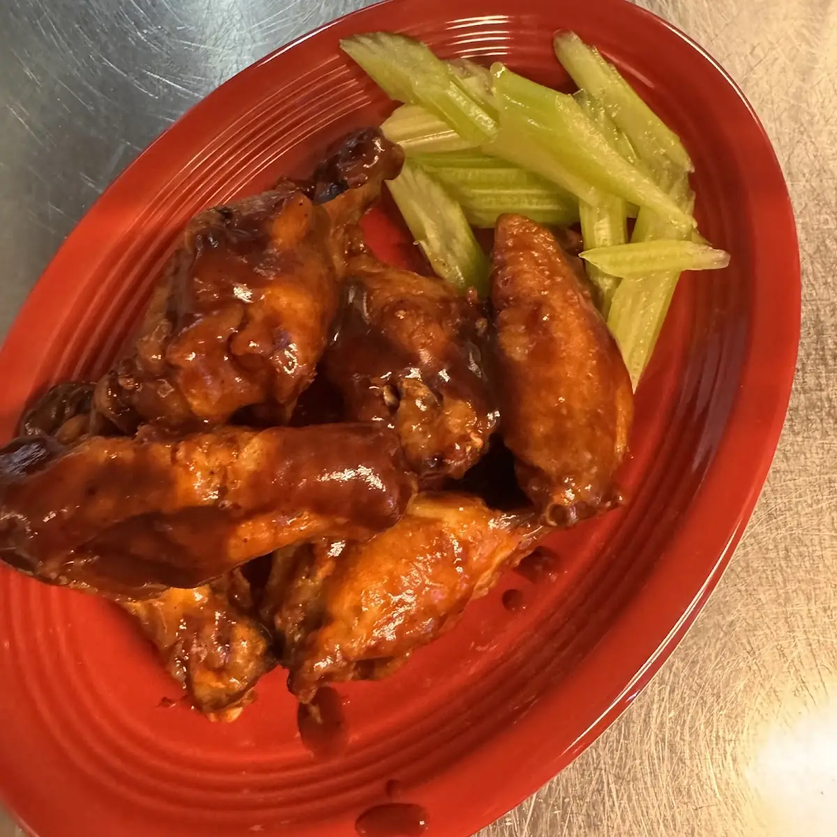 Dozen Bone in Wings