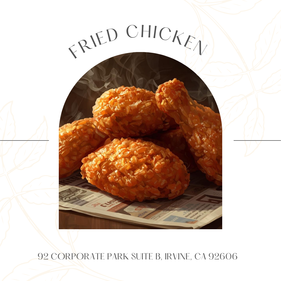 Chicken Wings 3pcs