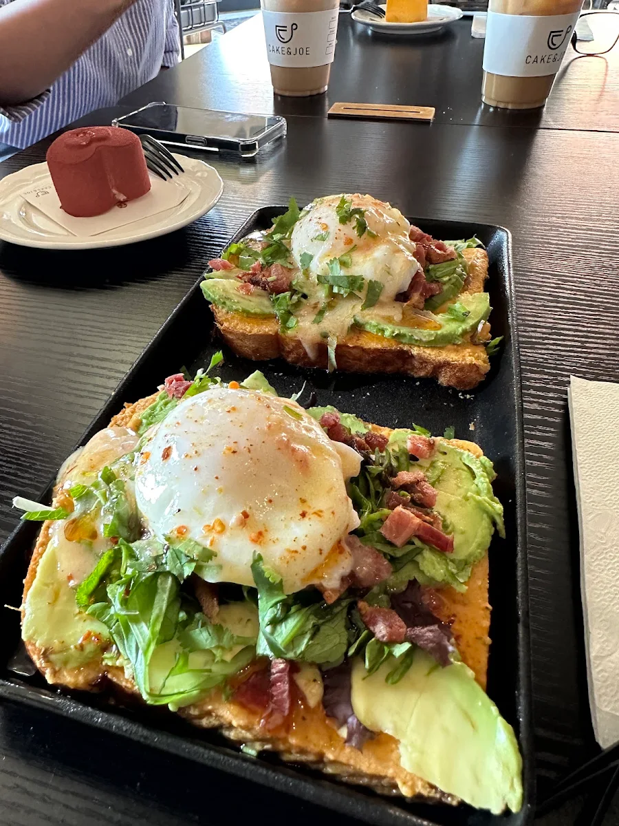 Eggs Benedict