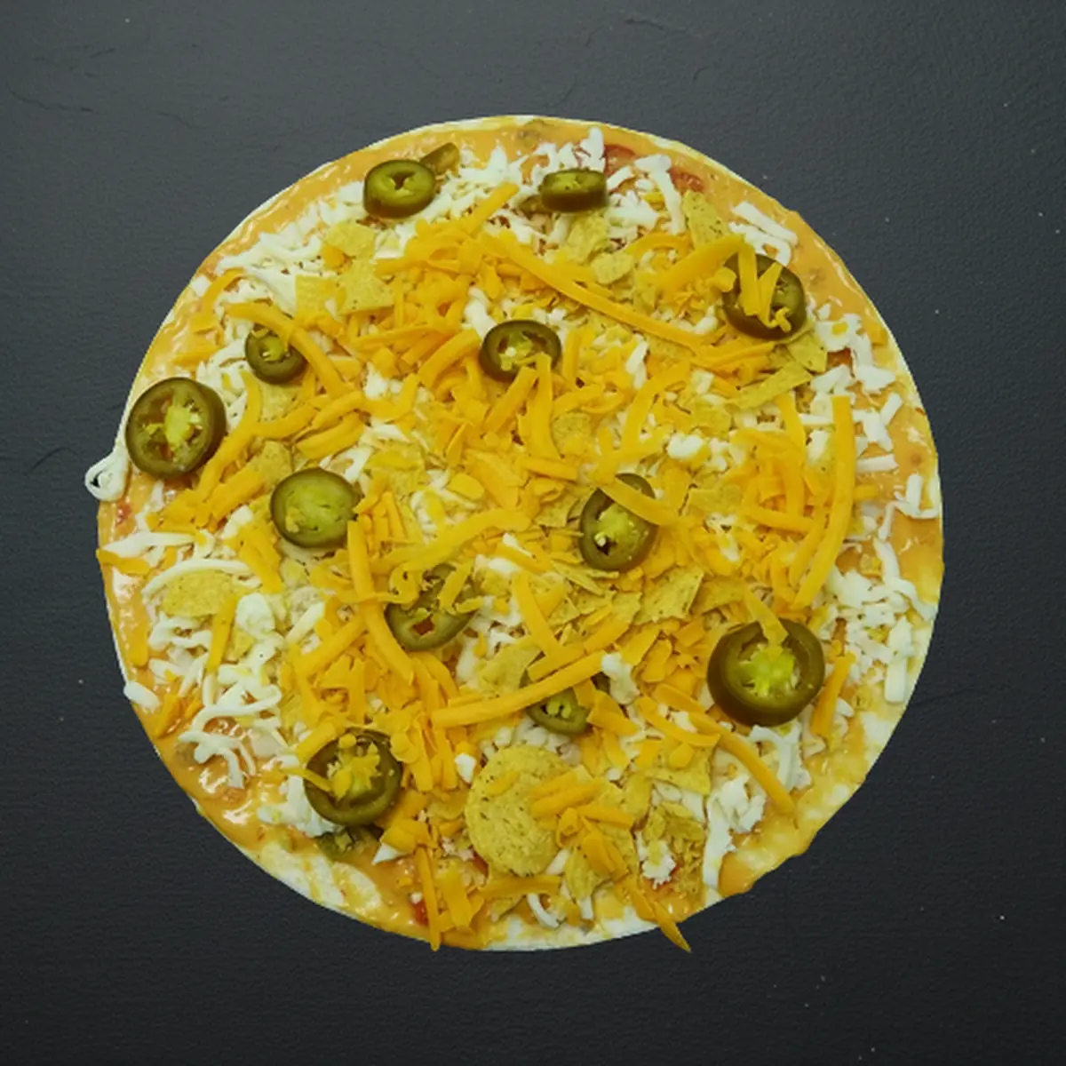 Nacho Pizza