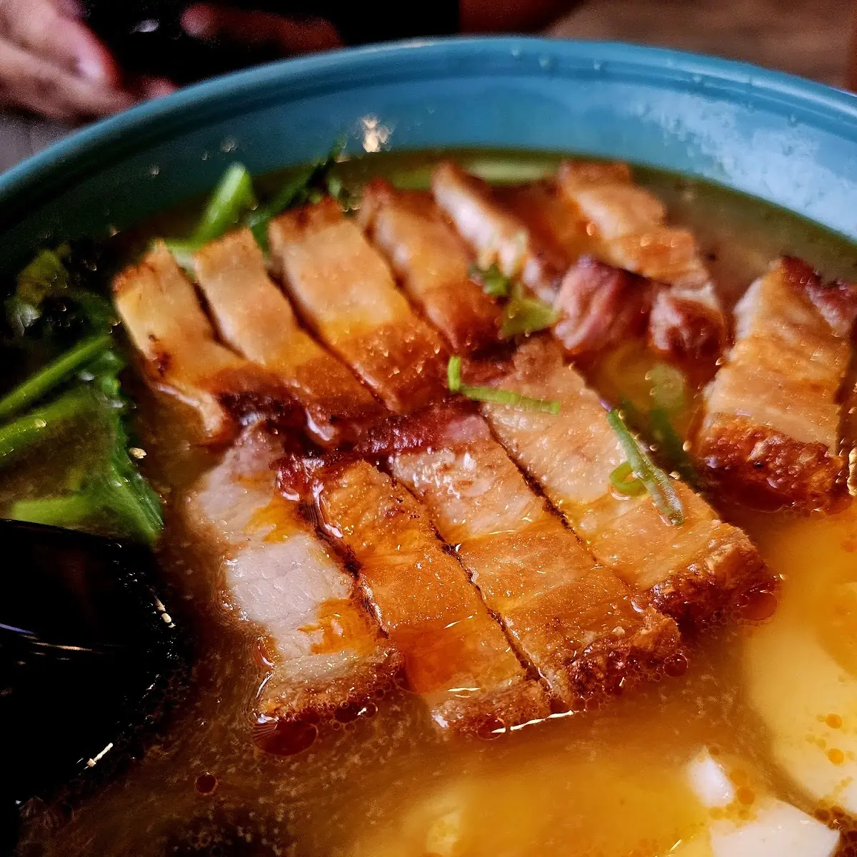 Roast Pork Tantanmen