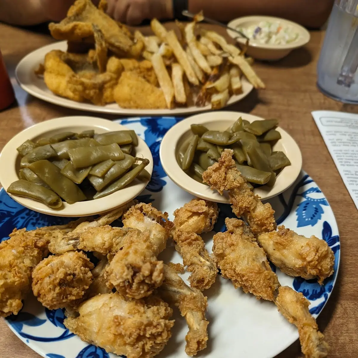 Frog Legs