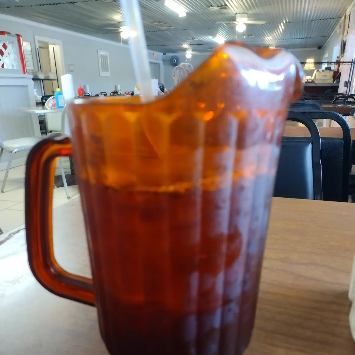 Unsweetened Tea