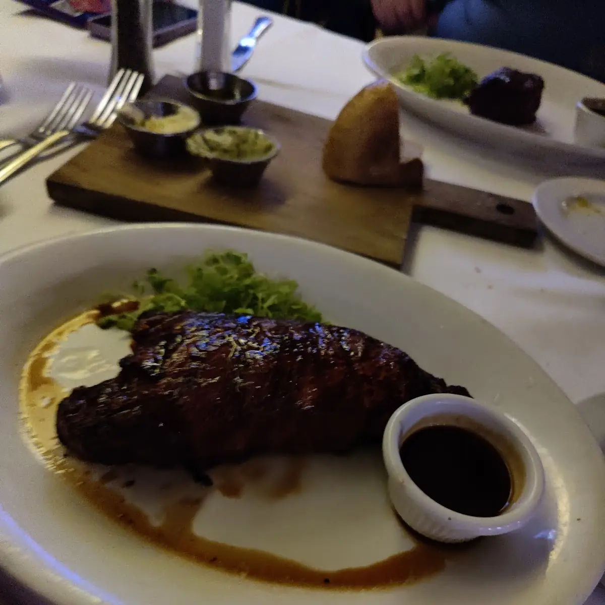 16 Oz New York Strip