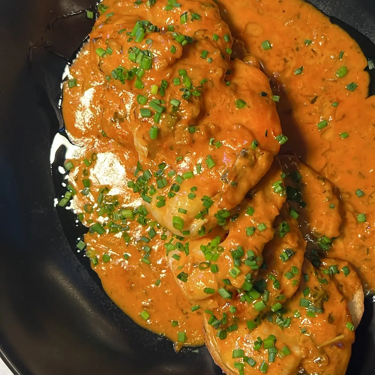 Creole Shrimp
