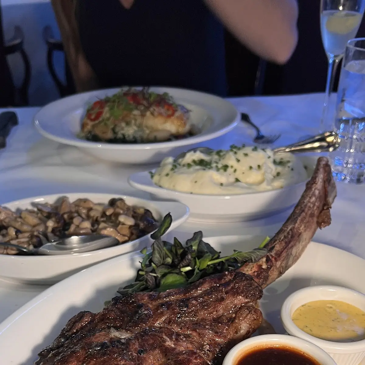 Tomahawk Ribeye