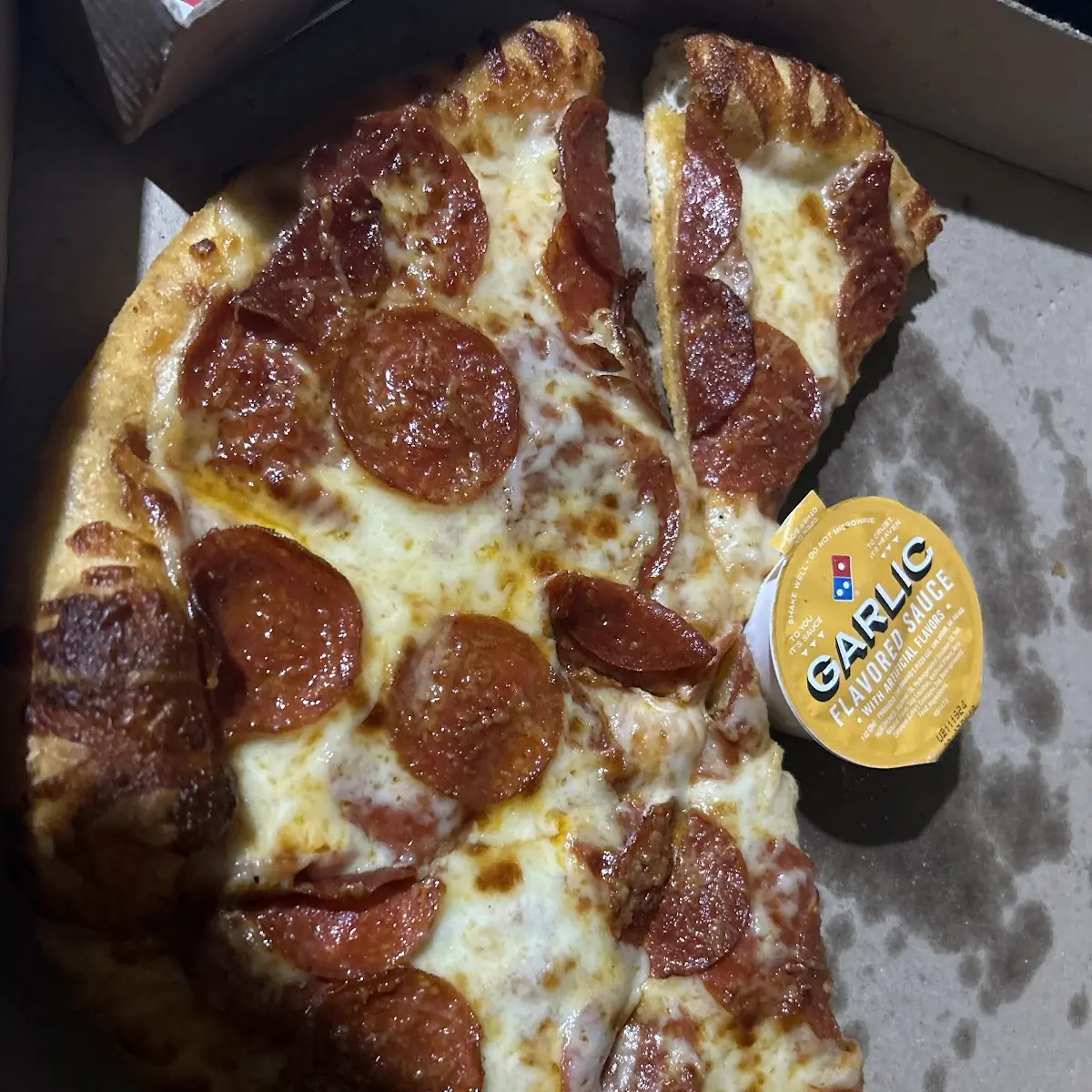 Pepperoni Pizza