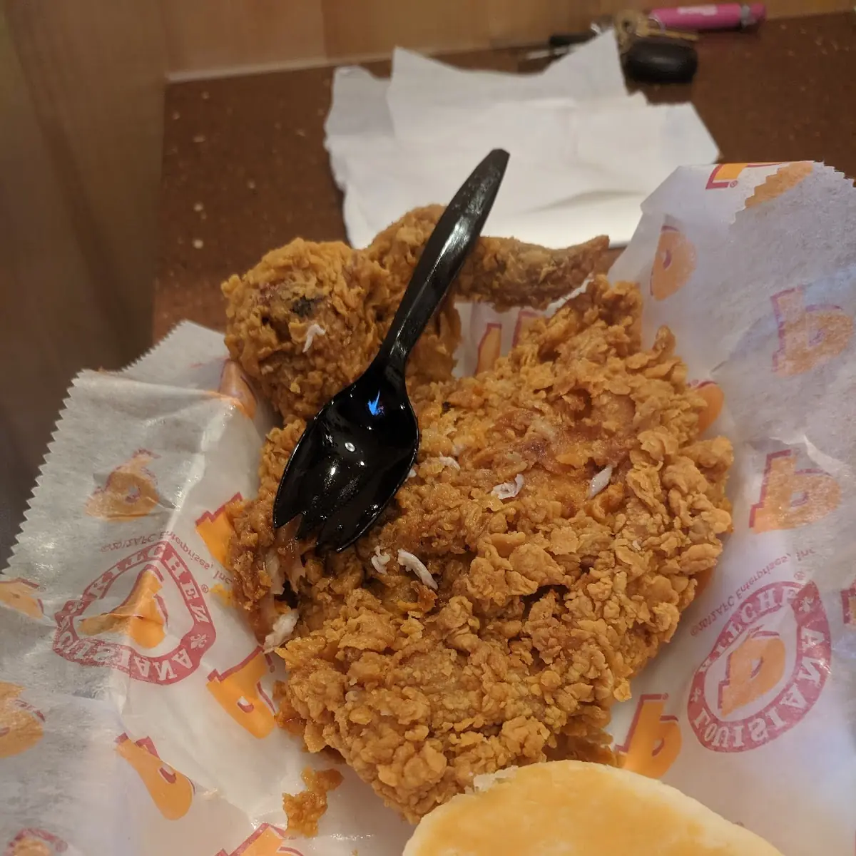 Spicy Chicken