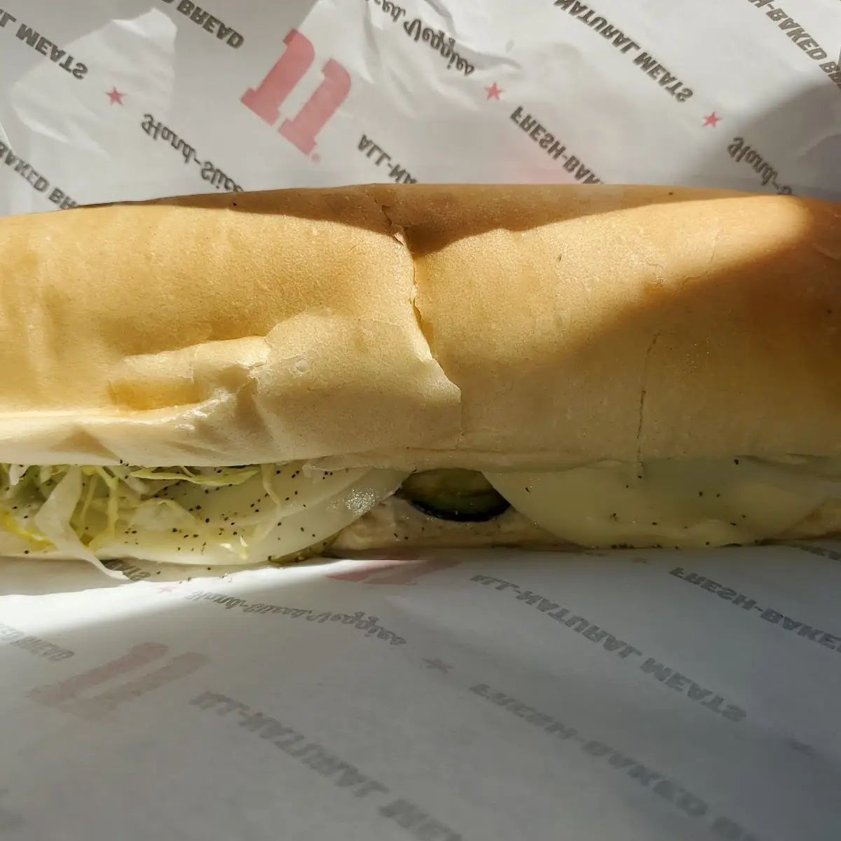 Veggie Sandwich