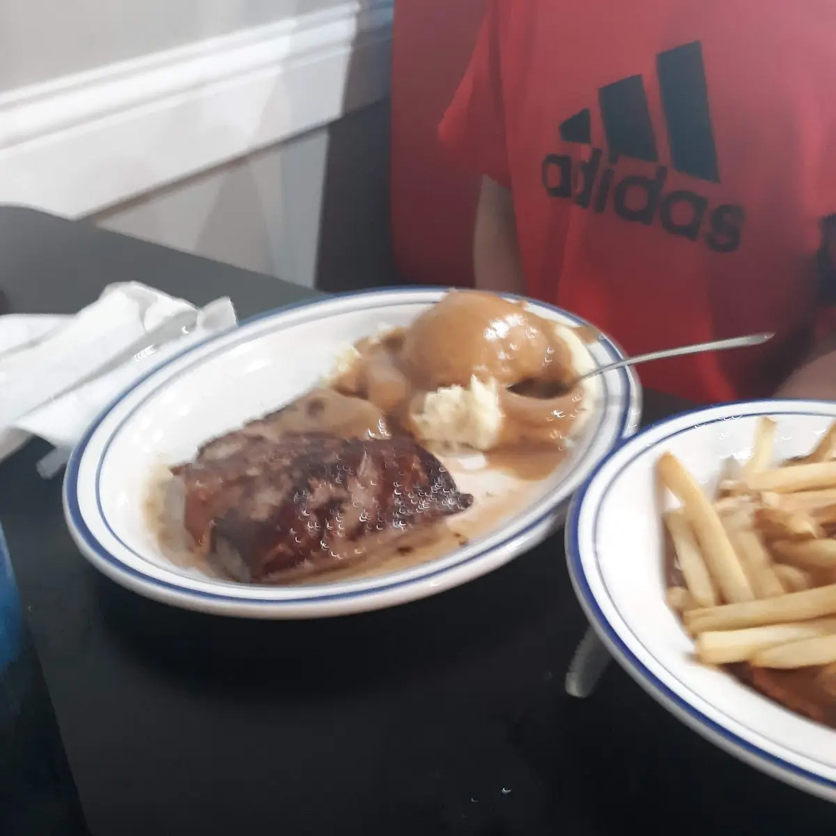 8 Oz Steak